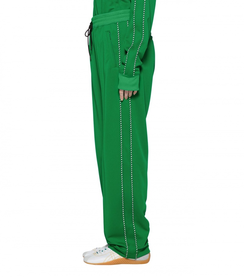 Green Onitsuka Tiger Track Pants | 81290-WRMA