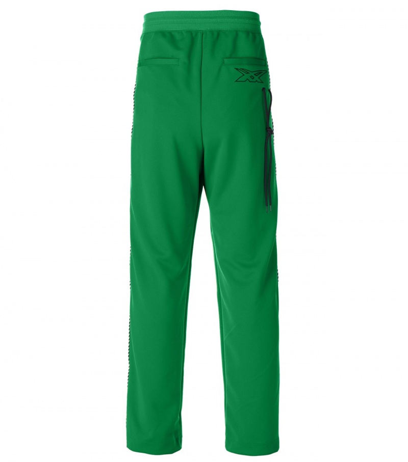 Green Onitsuka Tiger Track Pants | 81290-WRMA