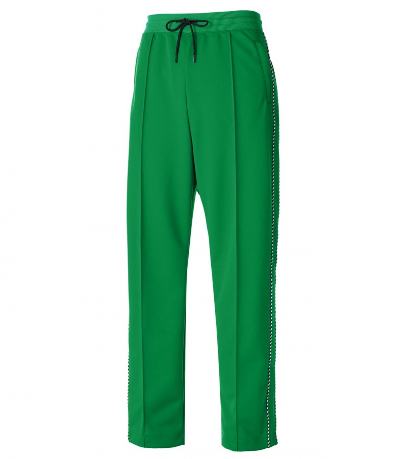 Green Onitsuka Tiger Track Pants | 81290-WRMA