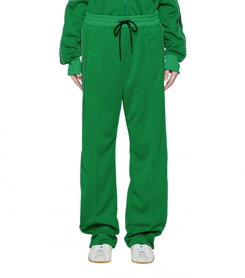 Green Onitsuka Tiger Track Pants | 93261-DFGN