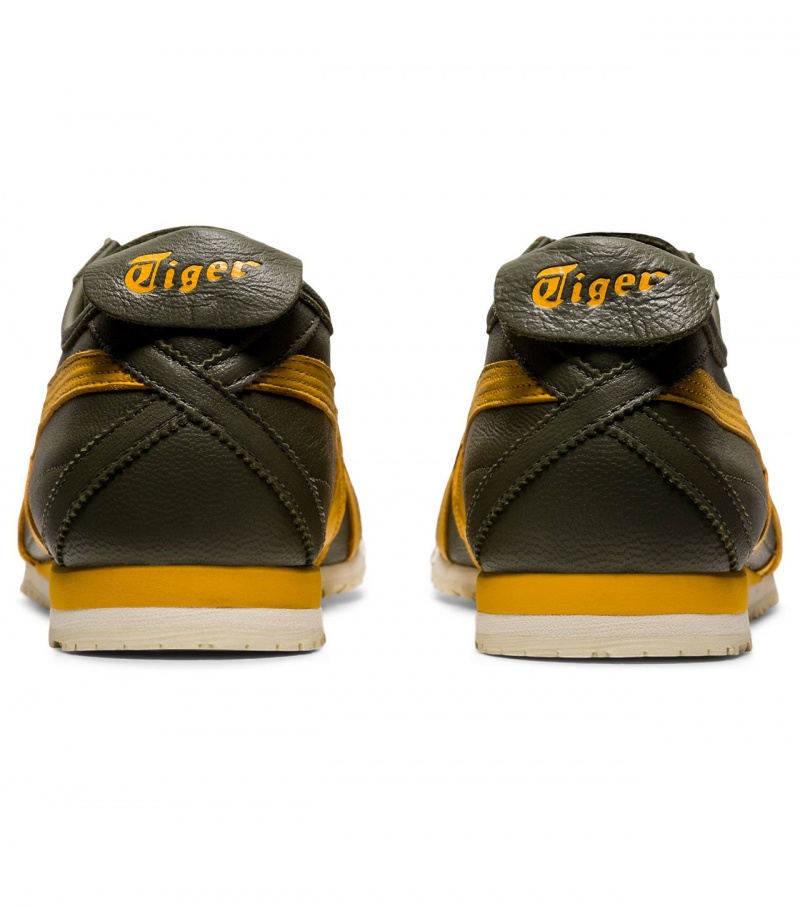 Green / Yellow Onitsuka Tiger Mexico 66 Sd | 98354-XAGV