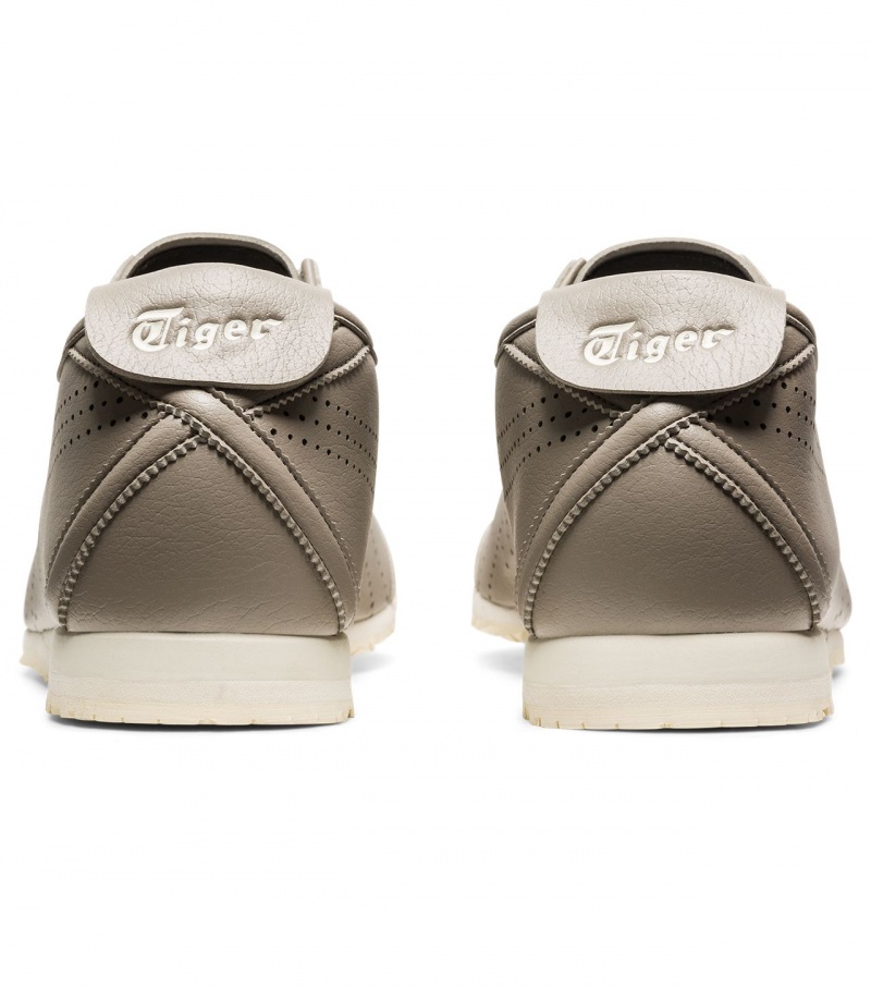 Grey Onitsuka Tiger Mexico 66 Sd Slip-On | 09374-PREA