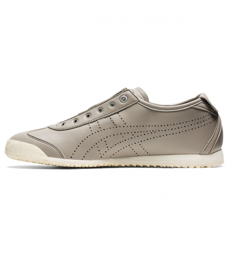 Grey Onitsuka Tiger Mexico 66 Sd Slip-On | 06314-XHVU