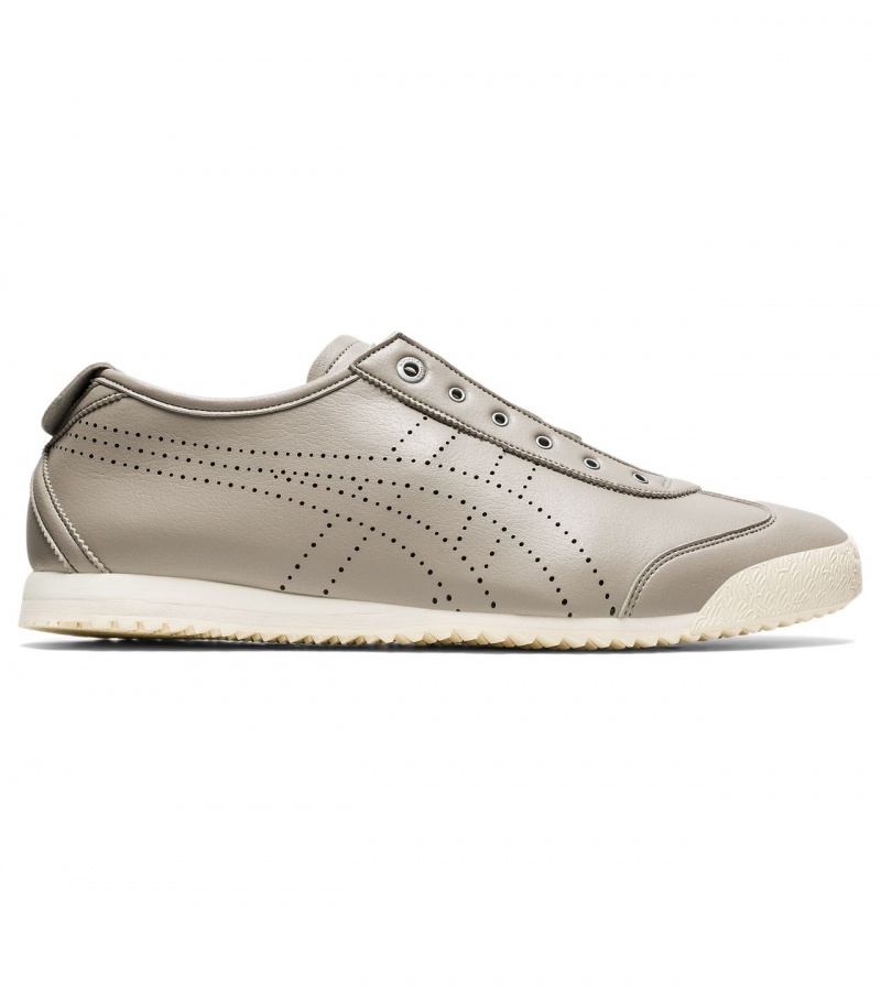 Grey Onitsuka Tiger Mexico 66 Sd Slip-On | 06314-XHVU