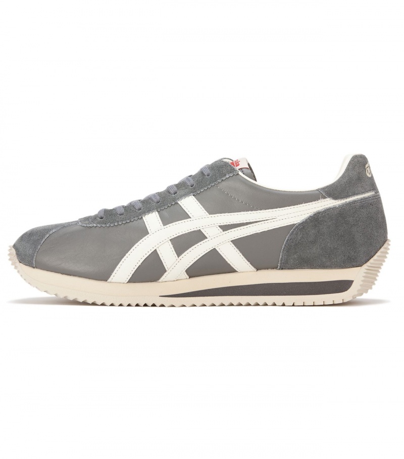 Grey Onitsuka Tiger Moal 77 Nm | 38027-GETD