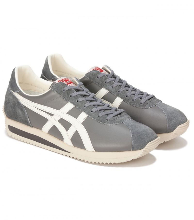 Grey Onitsuka Tiger Moal 77 Nm | 38027-GETD