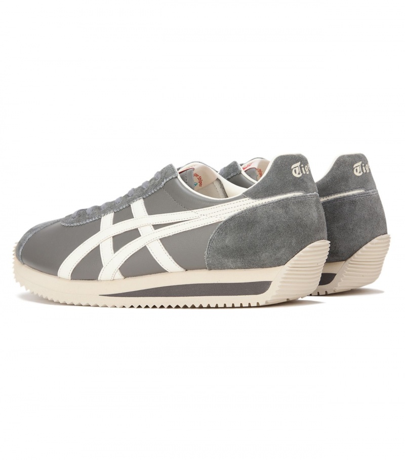 Grey Onitsuka Tiger Moal 77 Nm | 38027-GETD