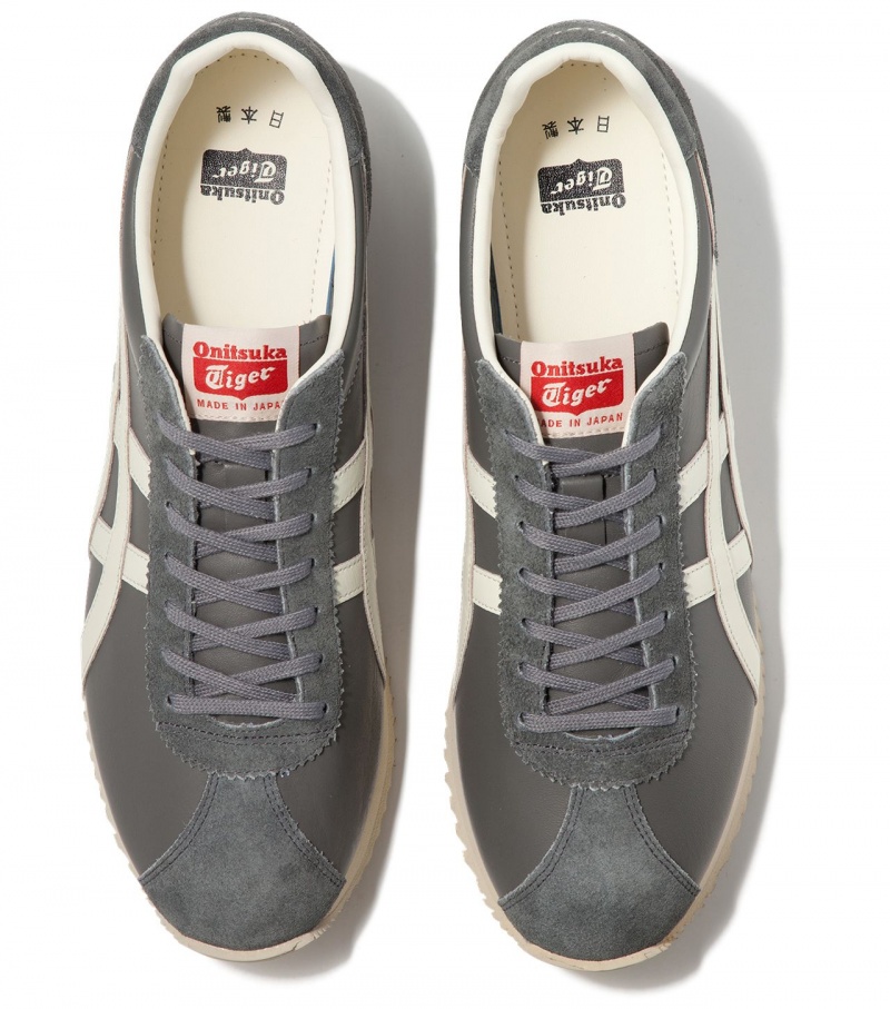 Grey Onitsuka Tiger Moal 77 Nm | 38027-GETD