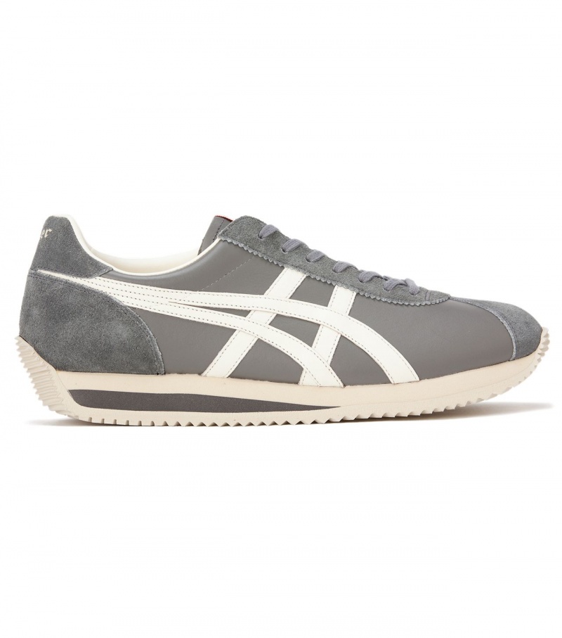 Grey Onitsuka Tiger Moal 77 Nm | 38027-GETD