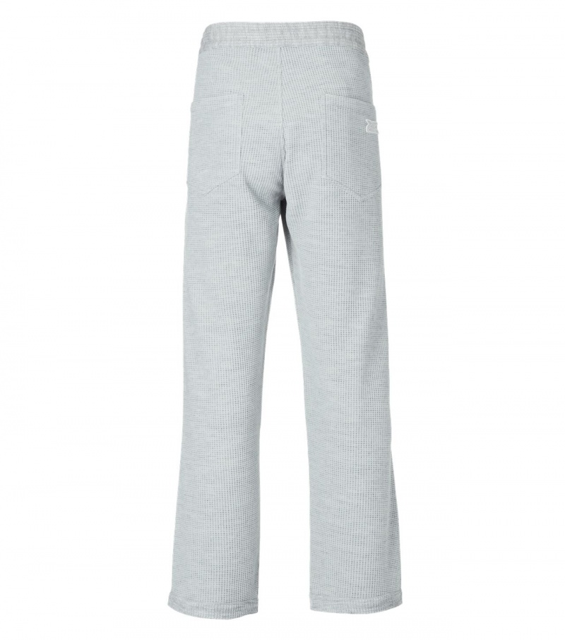 Grey Onitsuka Tiger Track Pants | 04627-RQDO