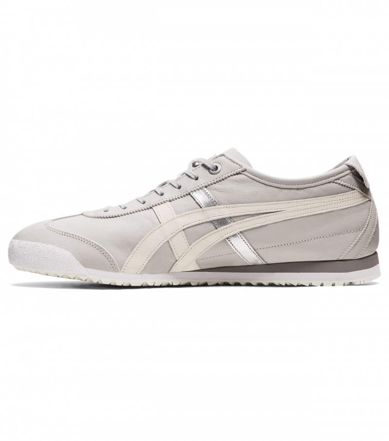 Grey / Cream Onitsuka Tiger Mexico 66 Sd | 16924-EWIF