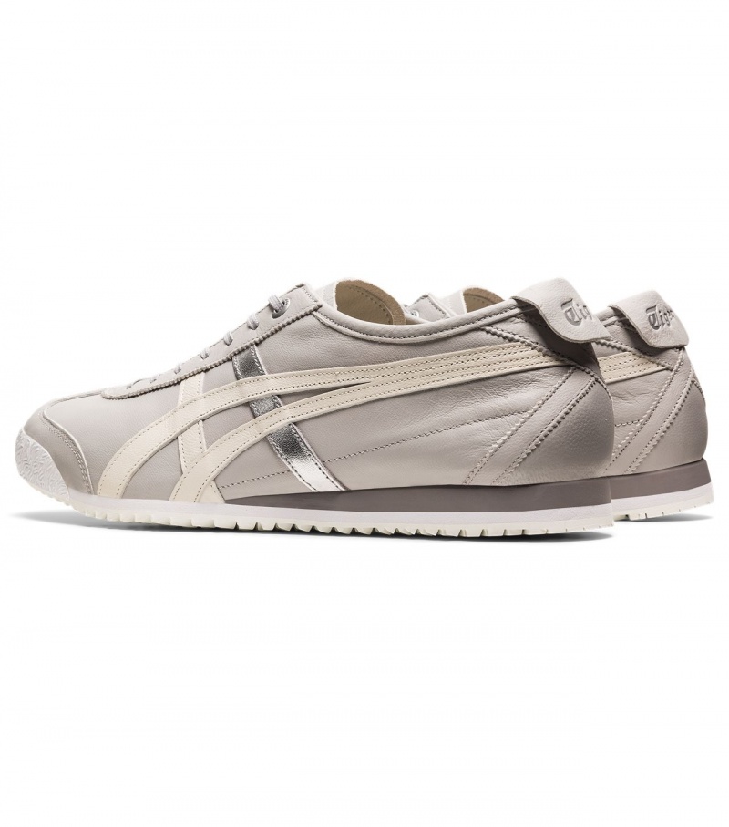 Grey / Cream Onitsuka Tiger Mexico 66 Sd | 16924-EWIF