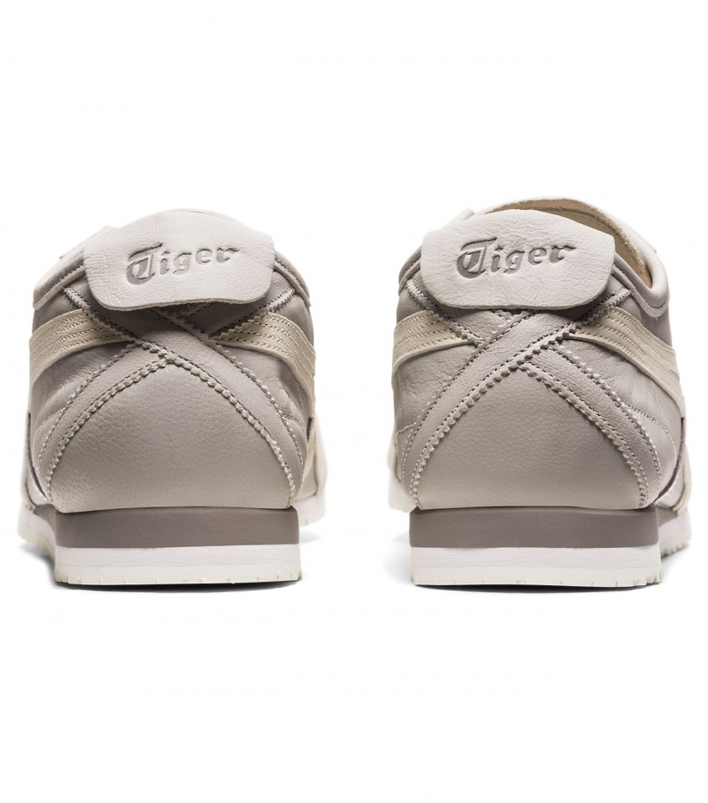 Grey / Cream Onitsuka Tiger Mexico 66 Sd | 16924-EWIF