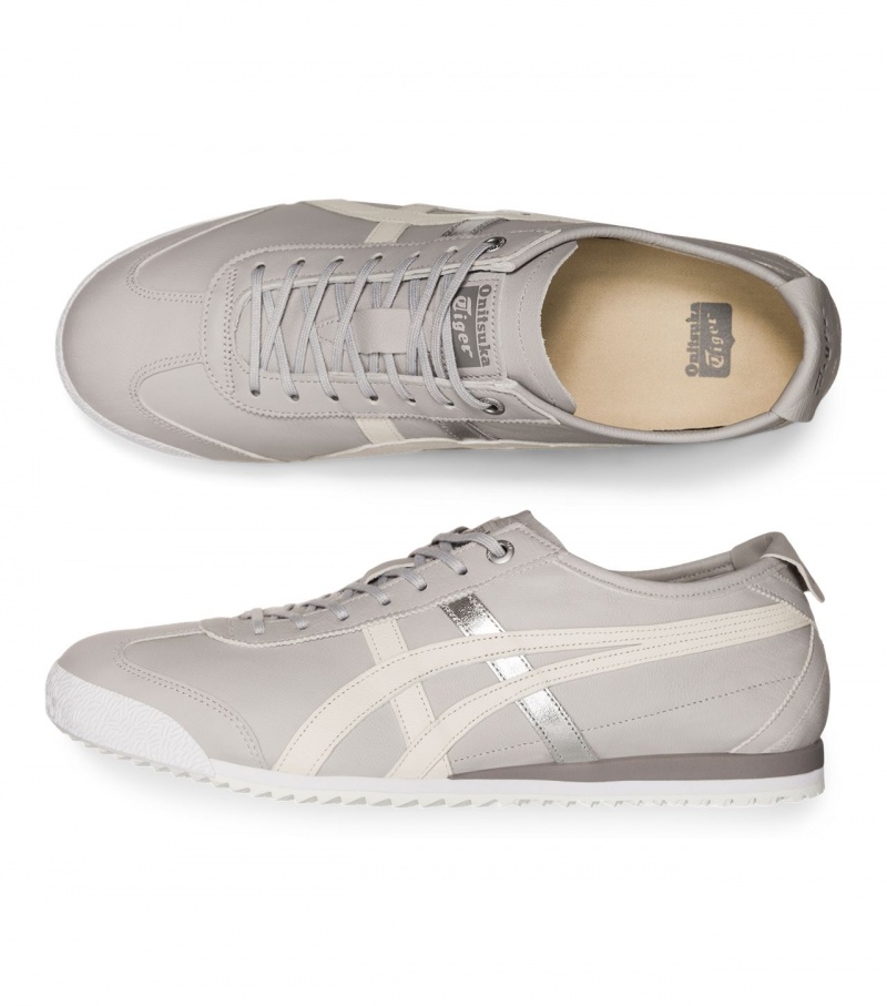 Grey / Cream Onitsuka Tiger Mexico 66 Sd | 16924-EWIF