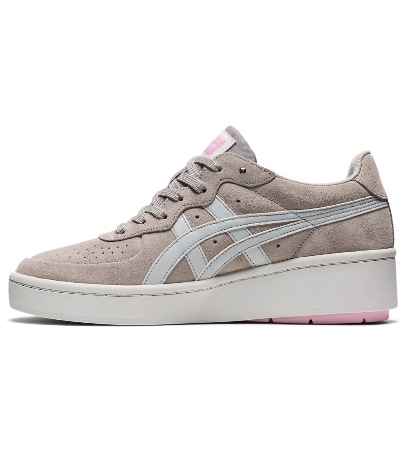 Grey / Grey Onitsuka Tiger Gsm W | 18690-XQAR