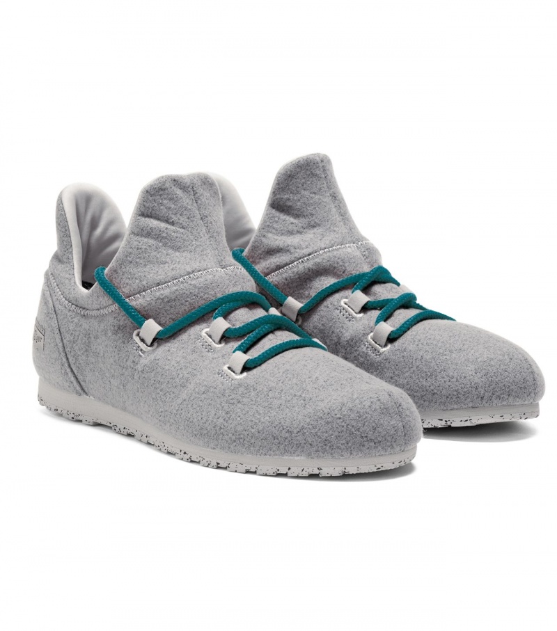 Grey / Grey Onitsuka Tiger Monte Pokhara | 36407-XWIA