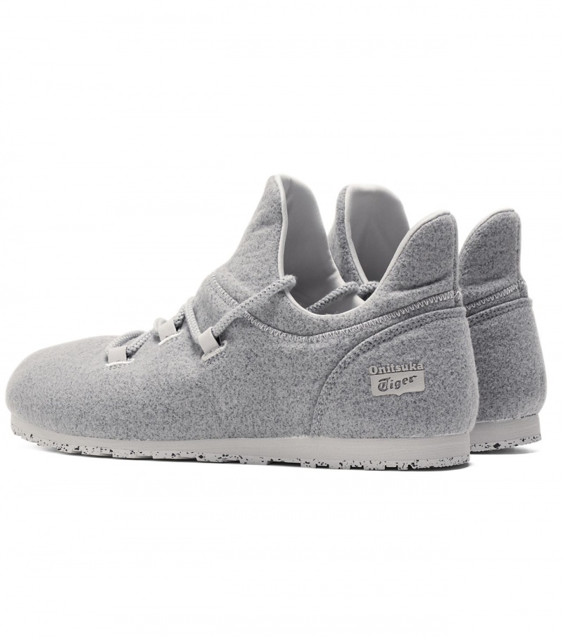 Grey / Grey Onitsuka Tiger Monte Pokhara | 36407-XWIA