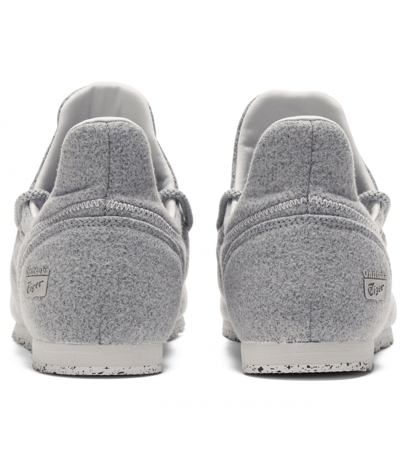 Grey / Grey Onitsuka Tiger Monte Pokhara | 36407-XWIA