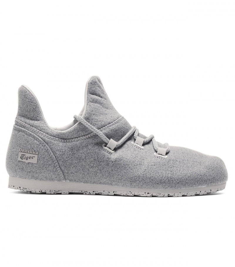 Grey / Grey Onitsuka Tiger Monte Pokhara | 10286-TYMA