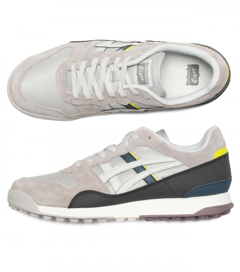 Grey / Grey Onitsuka Tiger Tiger Horizonia | 98213-WRYM