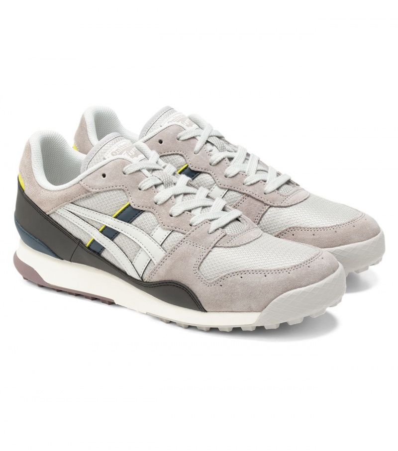 Grey / Grey Onitsuka Tiger Tiger Horizonia | 07682-KPQX