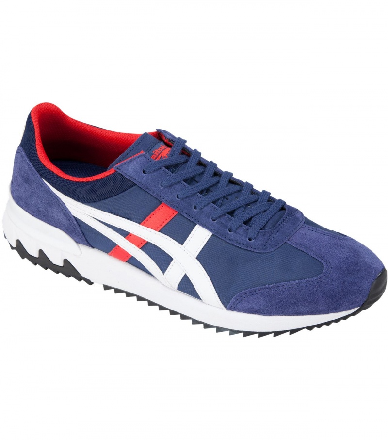 Indigo Blue / White Onitsuka Tiger California 78 Ex | 81734-FLHE