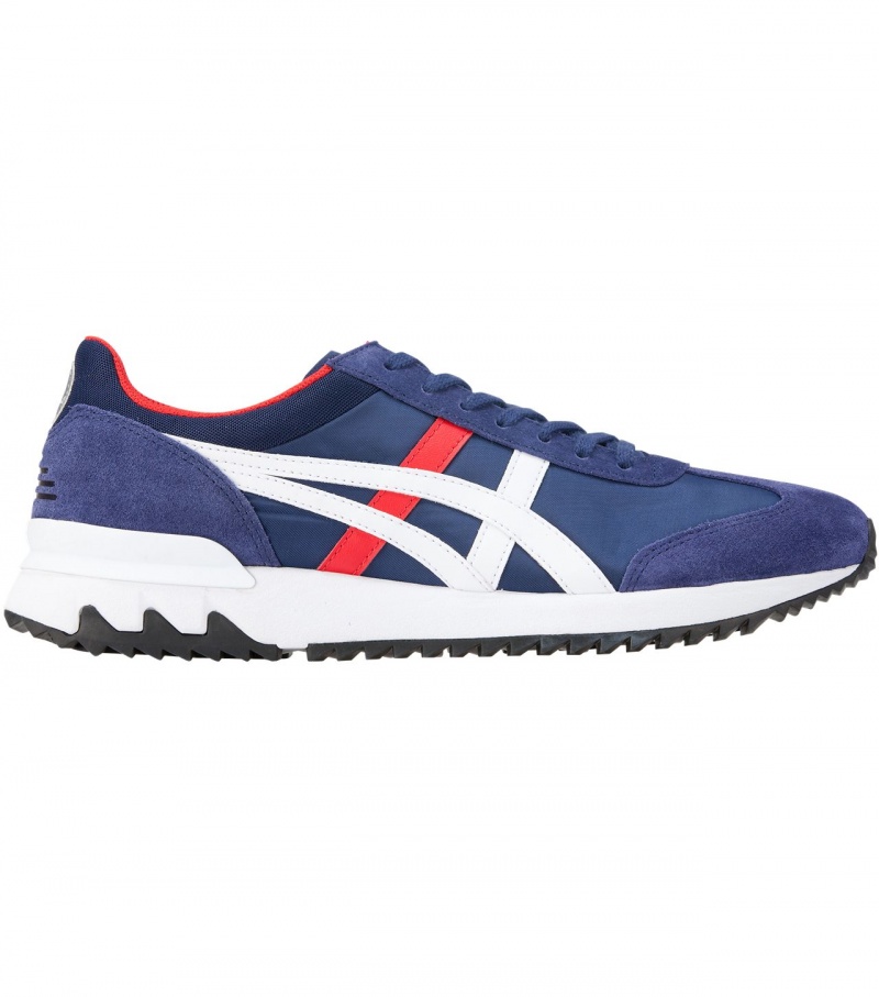 Indigo Blue / White Onitsuka Tiger California 78 Ex | 81734-FLHE