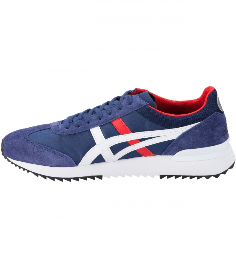 Indigo Blue / White Onitsuka Tiger California 78 Ex | 72931-UJVT