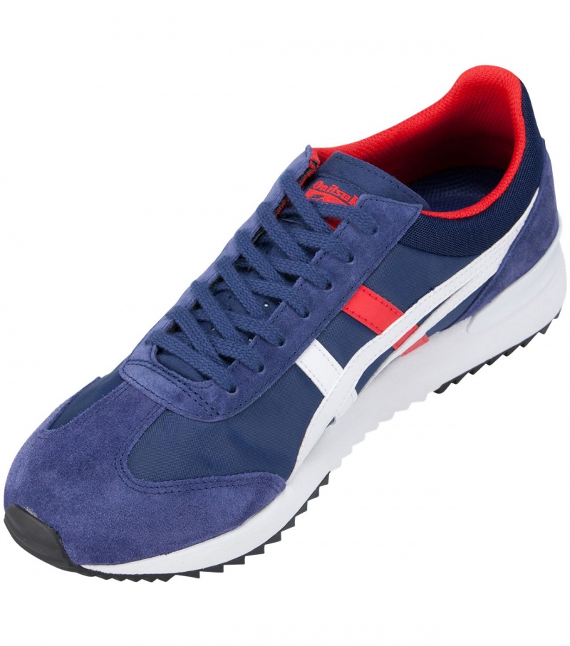 Indigo Blue / White Onitsuka Tiger California 78 Ex | 72931-UJVT