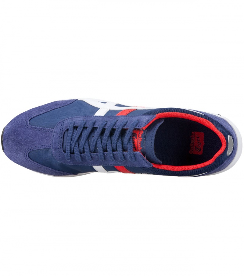 Indigo Blue / White Onitsuka Tiger California 78 Ex | 72931-UJVT