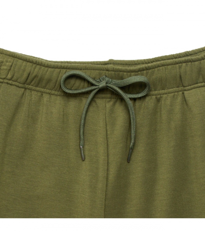 Khaki Onitsuka Tiger Shorts | 31075-GSIU