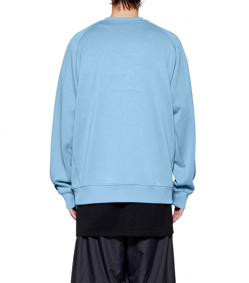 Light Blue Onitsuka Tiger Ls Tops | 82365-ZUAJ