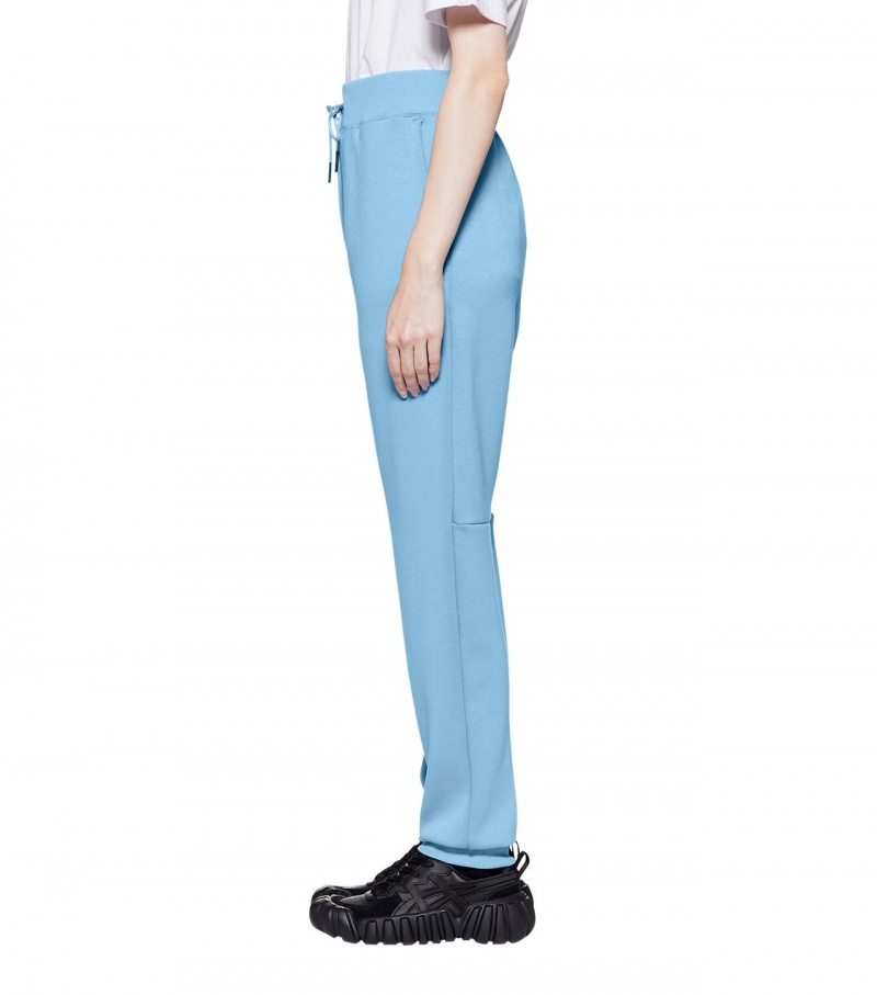 Light Blue Onitsuka Tiger Pants | 65123-QSXL