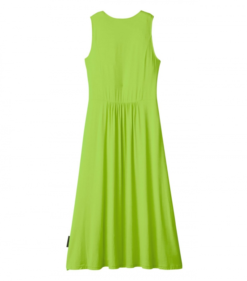 Light Green Onitsuka Tiger Dress | 41597-MXER