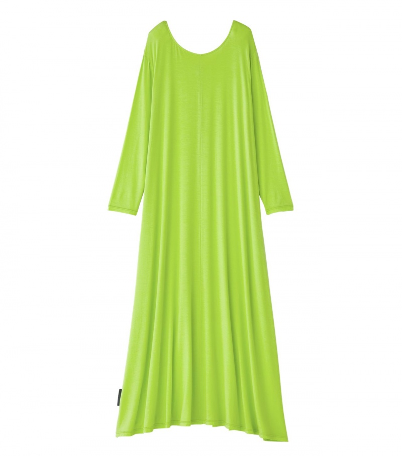 Light Green Onitsuka Tiger Dress | 62475-JNER