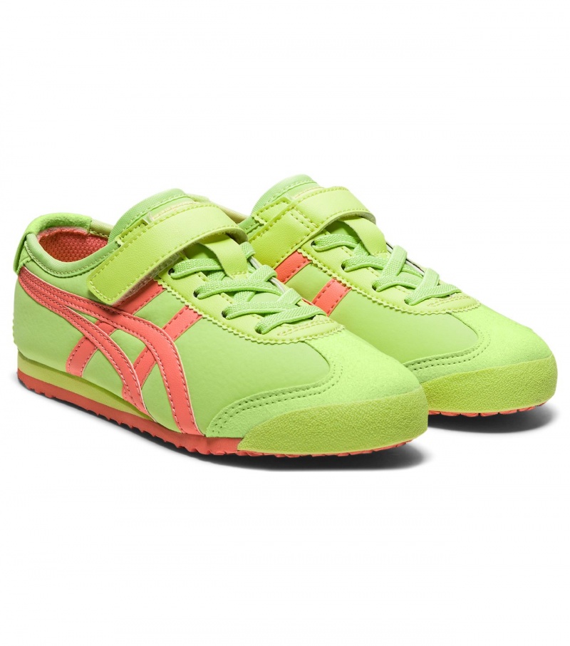 Light Green Onitsuka Tiger Mexico 66 | 96314-JCLO