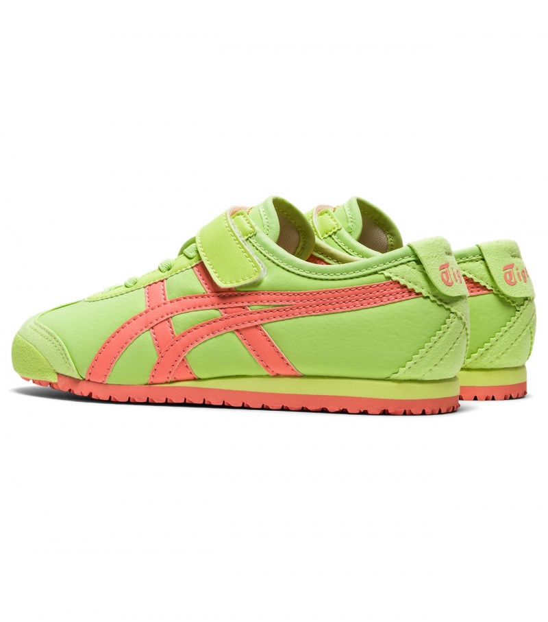 Light Green Onitsuka Tiger Mexico 66 | 96314-JCLO