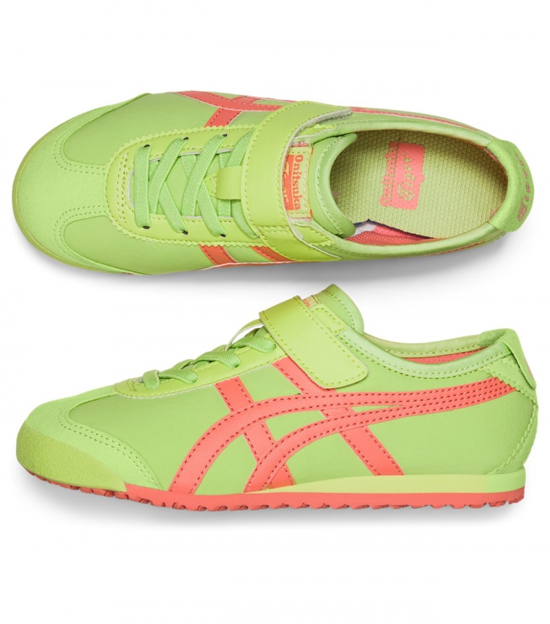 Light Green Onitsuka Tiger Mexico 66 | 96314-JCLO