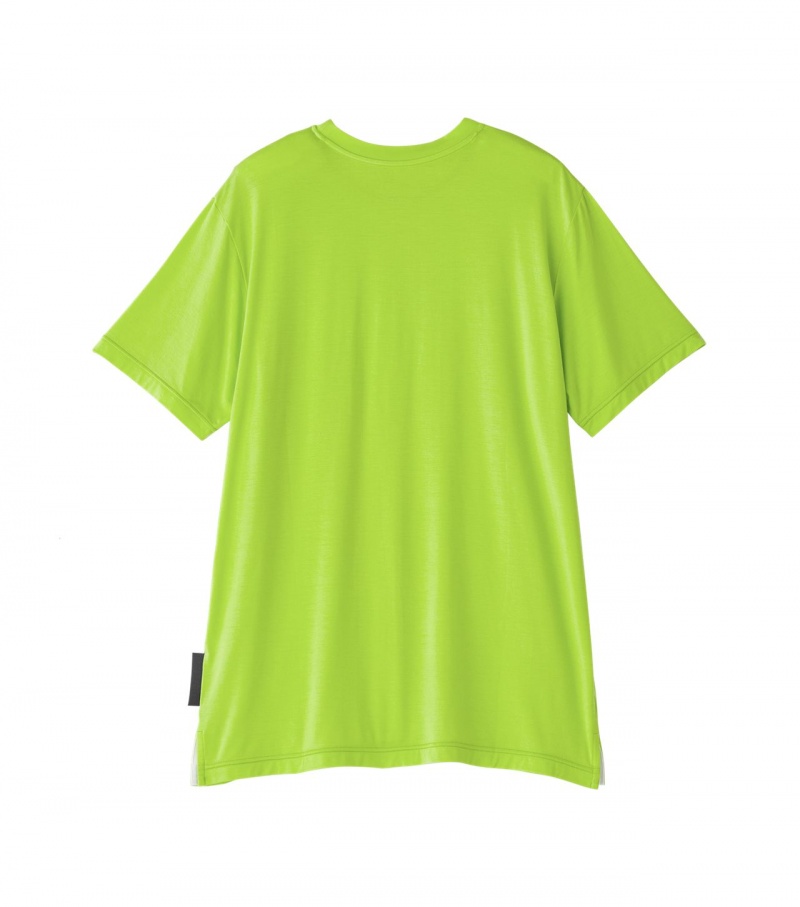 Light Green Onitsuka Tiger T Shirts | 61453-CQAF