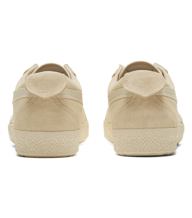 Light Yellow / Cream Onitsuka Tiger Mexico Delegation | 04728-FRQY