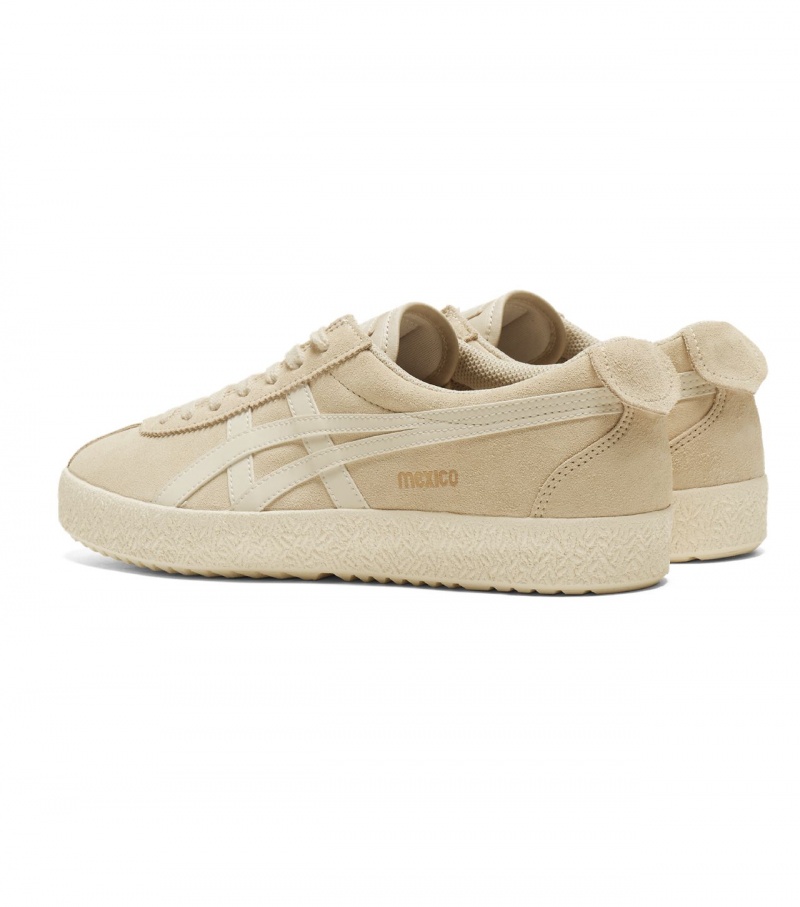 Light Yellow / Cream Onitsuka Tiger Mexico Delegation | 43579-OULY