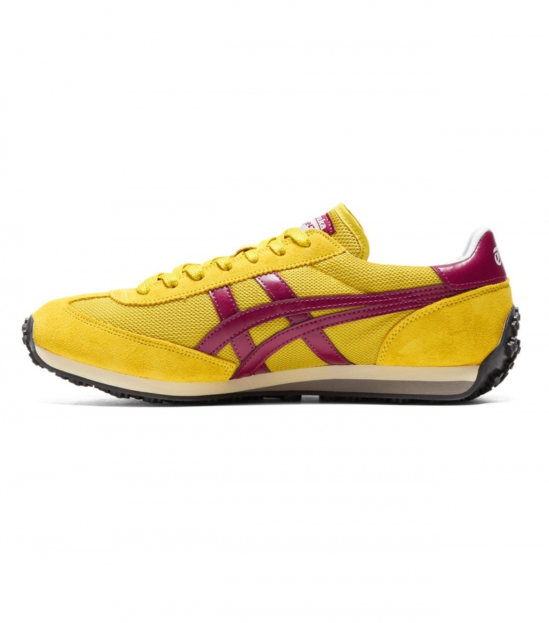 Mustard Onitsuka Tiger Edr 78 | 48270-LZTO