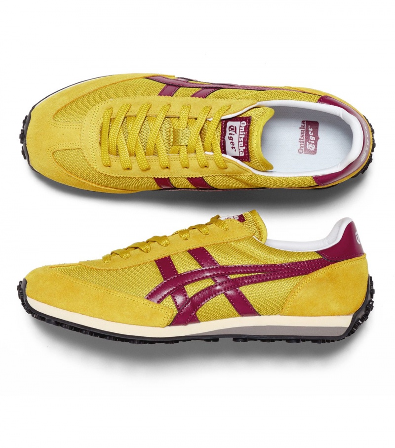 Mustard Onitsuka Tiger Edr 78 | 48270-LZTO