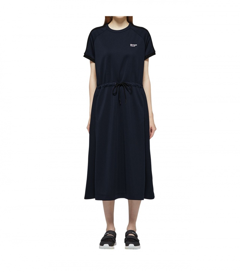 Navy Onitsuka Tiger Dress | 83169-PCAR