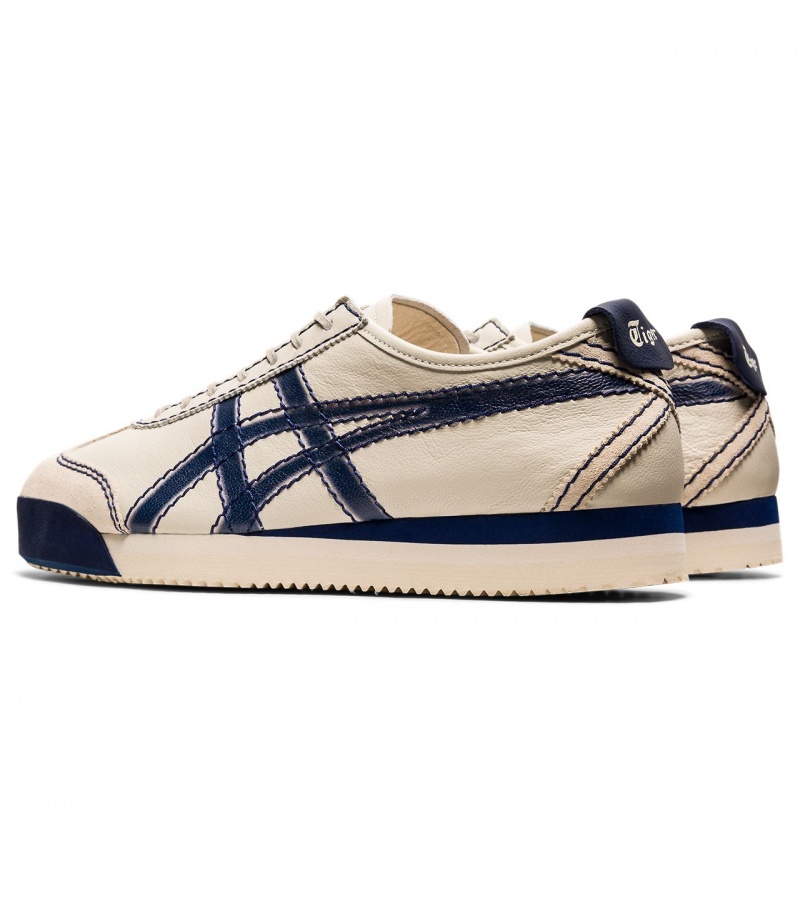 Navy Onitsuka Tiger Mexico 66 Sd Pf | 51926-VAKU