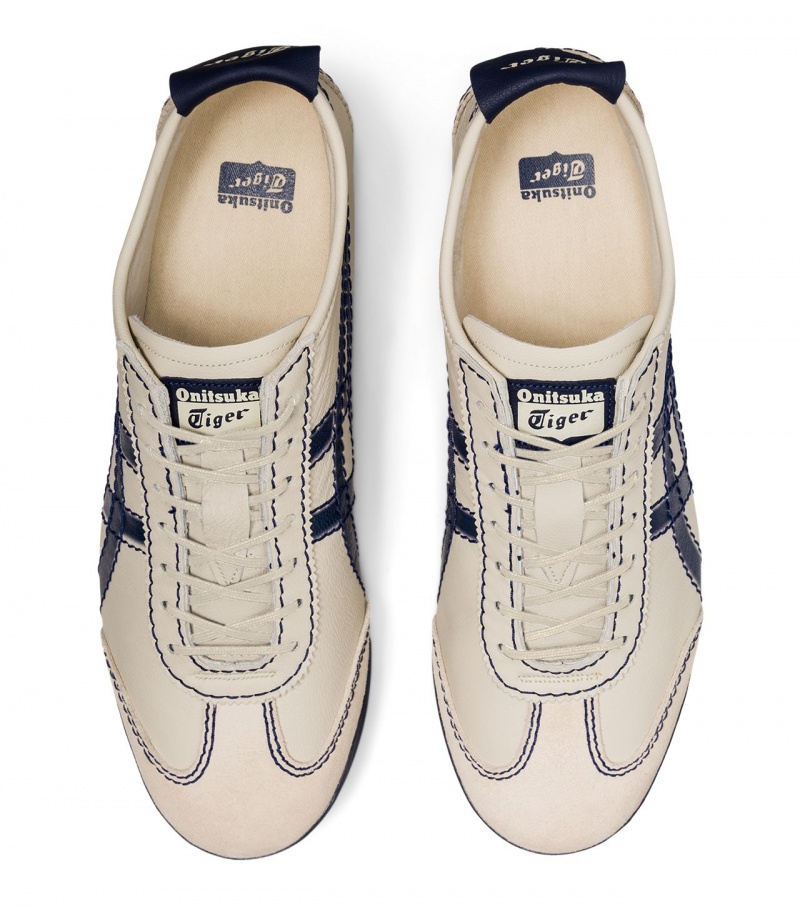 Navy Onitsuka Tiger Mexico 66 Sd Pf | 51926-VAKU