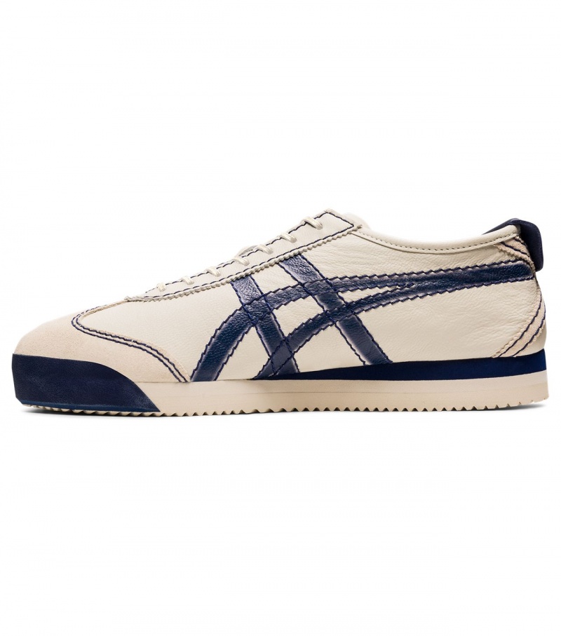 Navy Onitsuka Tiger Mexico 66 Sd Pf | 67529-ELDW