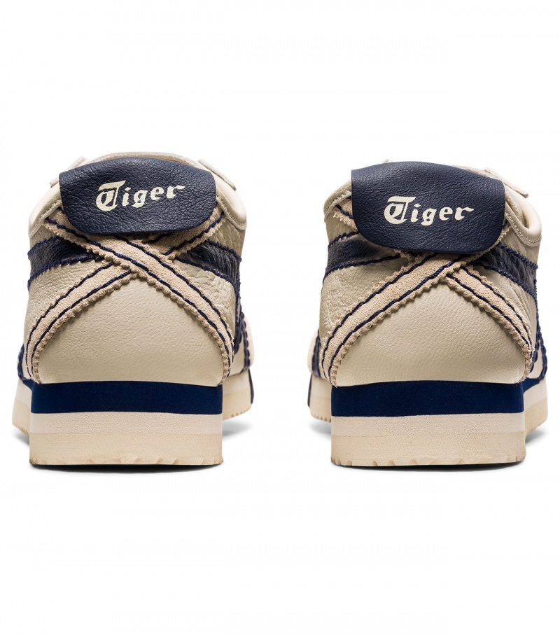 Navy Onitsuka Tiger Mexico 66 Sd Pf | 70298-JVLI