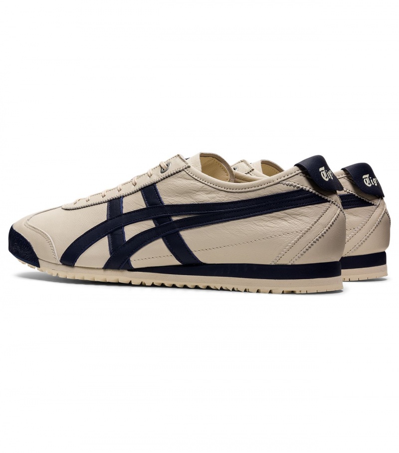 Navy Onitsuka Tiger Mexico 66 Sd | 10876-FNXZ