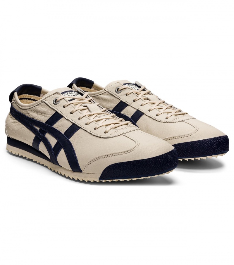 Navy Onitsuka Tiger Mexico 66 Sd | 54032-PFQI